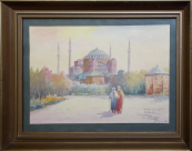 Korsakoff-Galston Alexandra - Hagia Sofia