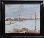 Václavek Hilar - Sibiř, Tobolská gubernie