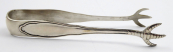 Stříbrné kleštičky na cukr - Karl Hohmann, Pforzheim