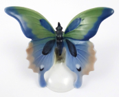 Rosenthal, Otto Koch - Motýl