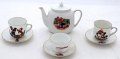 Children's porcelain service - Victoria, Stara Role