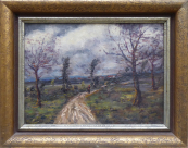 Kačírek Vlastimil - Cestou k vesnici