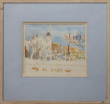 Emler František - Volyně