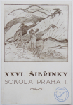 Šaloun Ladislav - Pozvánka na šibřinky Sokola