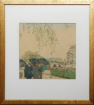 Tavík František Šimon - Bouquinistes-Printemps