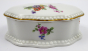 Rosenthal - Dózička s kvítky